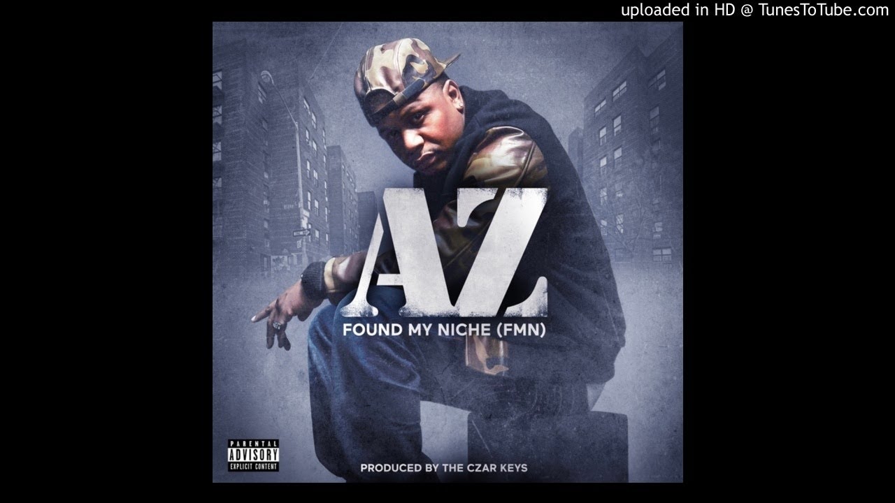 AZ - Found My Niche (Official Audio)