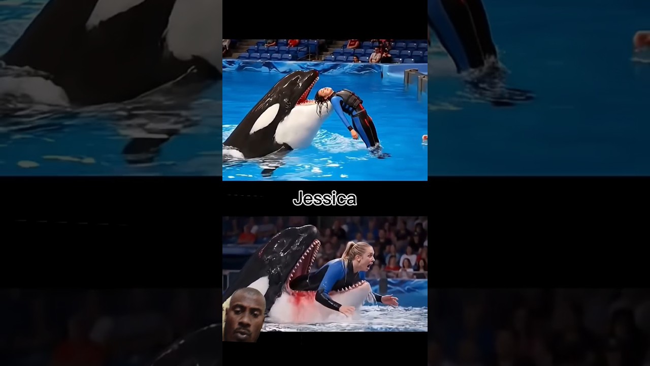 Jessica dolphin incident #jessica#dolphin#explorepage