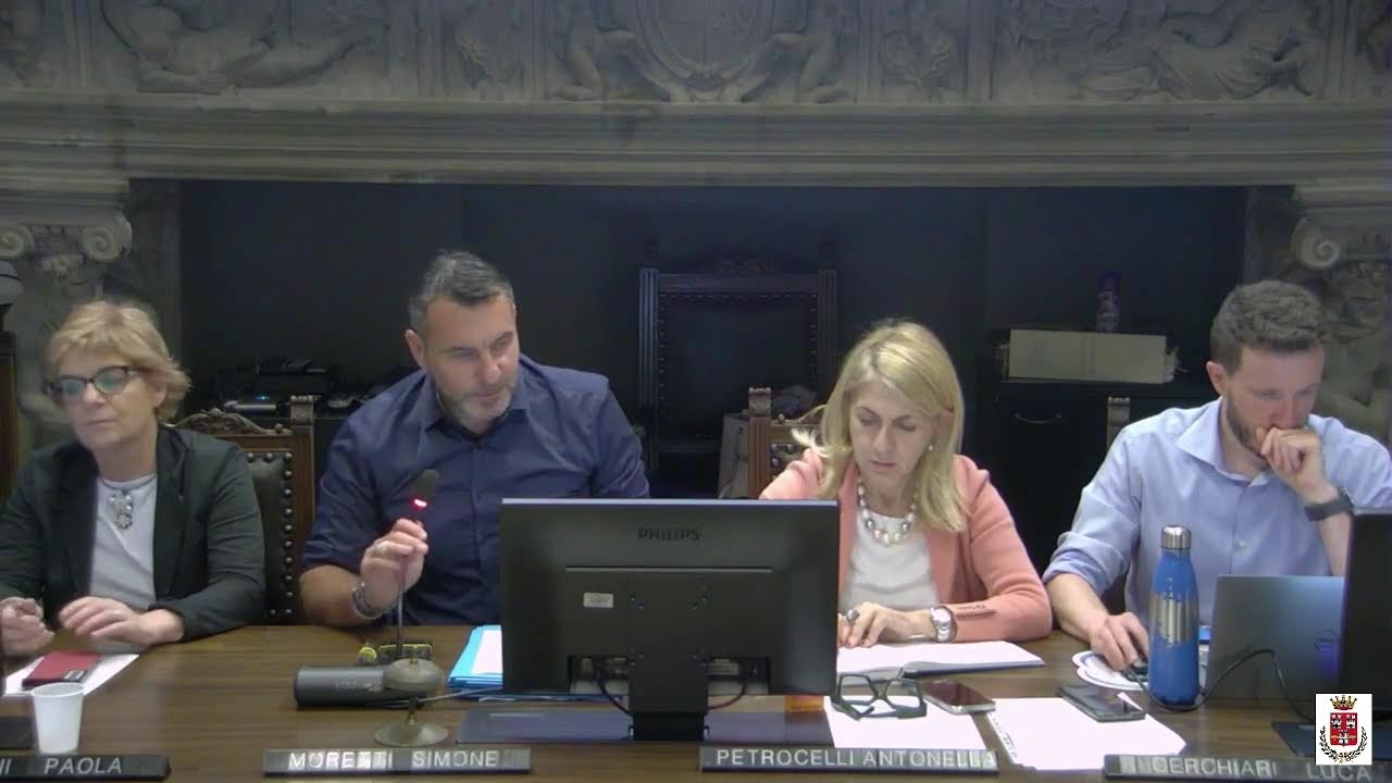 Consiglio Comunale del 25 giugno 2024
