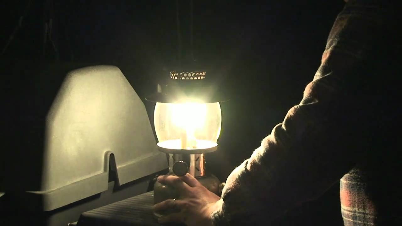 Coleman 237 lantern