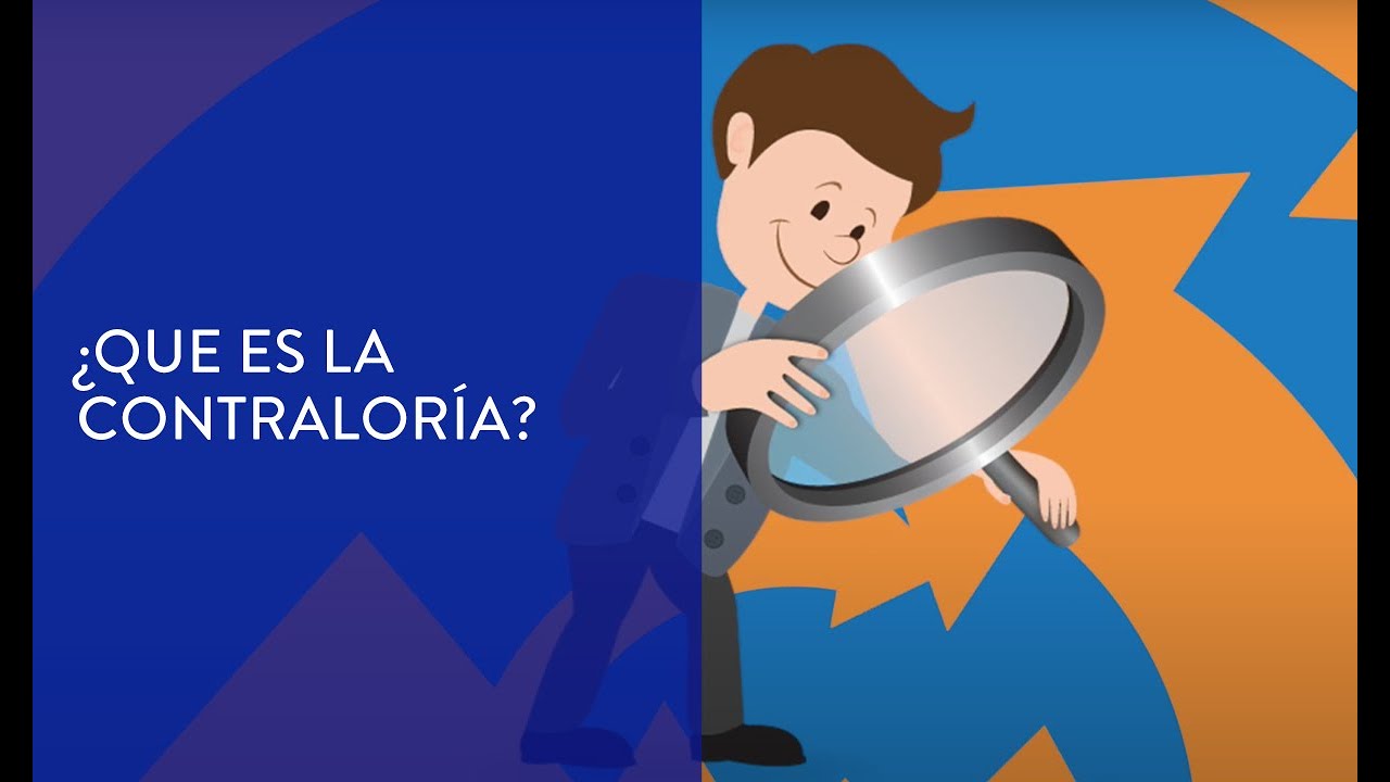 &iquest;Que es la Contralor&iacute;a?