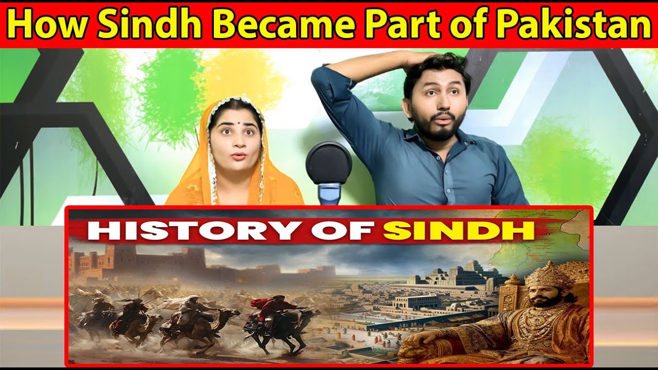 How Sindh Became Part of Pakistan & Why It Regrets It Pakistani Hindu Reactions
