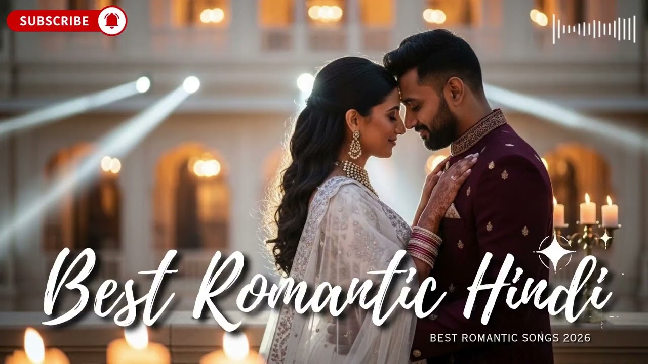 Trending Hindi Romantic Songs 2026 Viral Love Track Collection