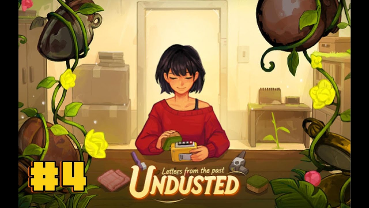 Undusted : Letters From The Past - Let's Play : Part 4