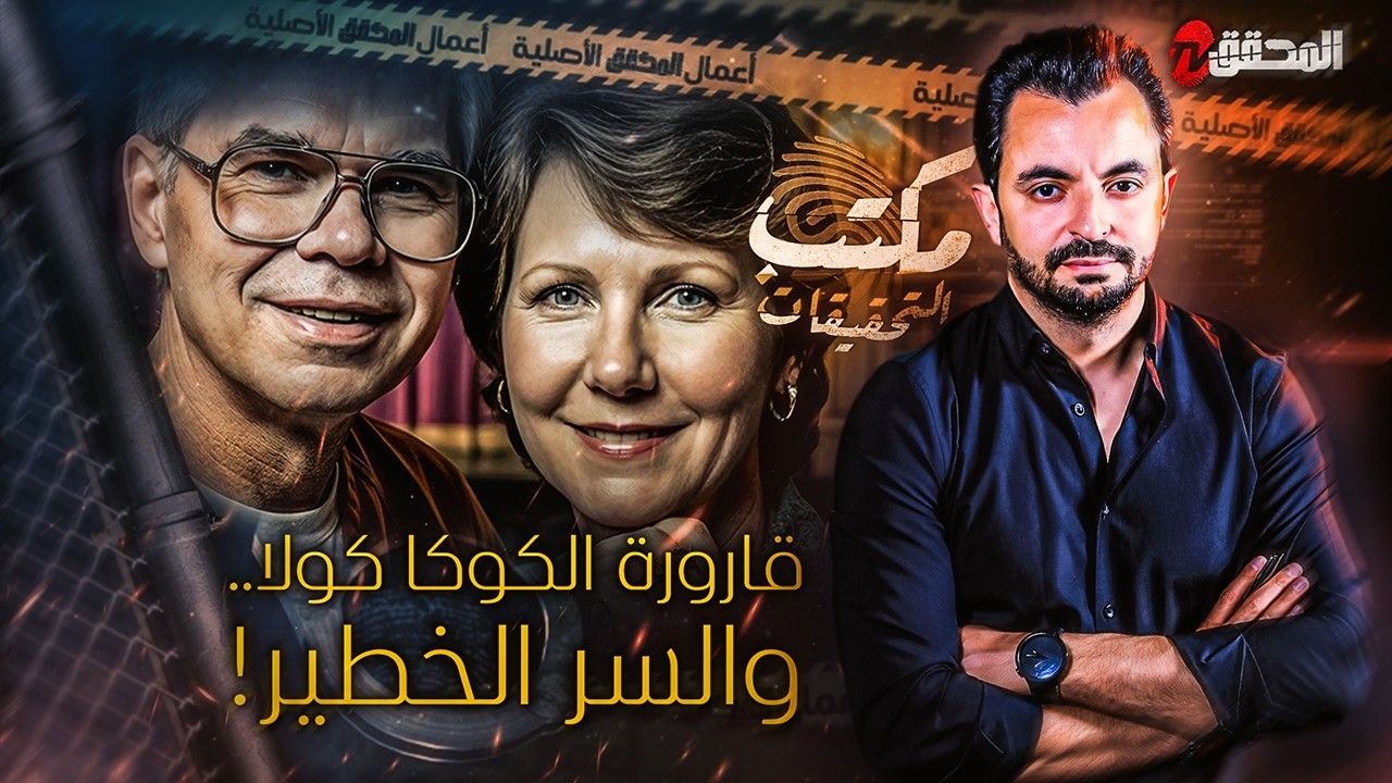 ! المحقق - مكتب التحقيقات - مشروب كوكا كولا .. و السر الخطير