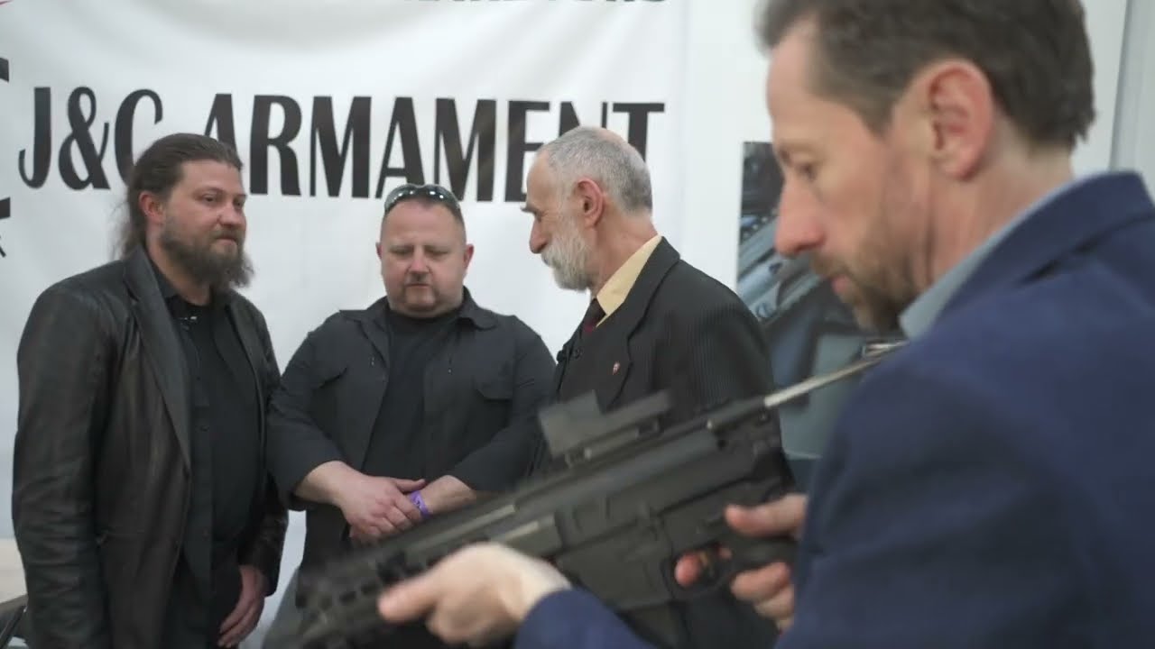 Czy to jest idealny karabin dla służb ? Czy jest w Polsce konkurencja dla GROTA ? 🤔  Pro ARMA