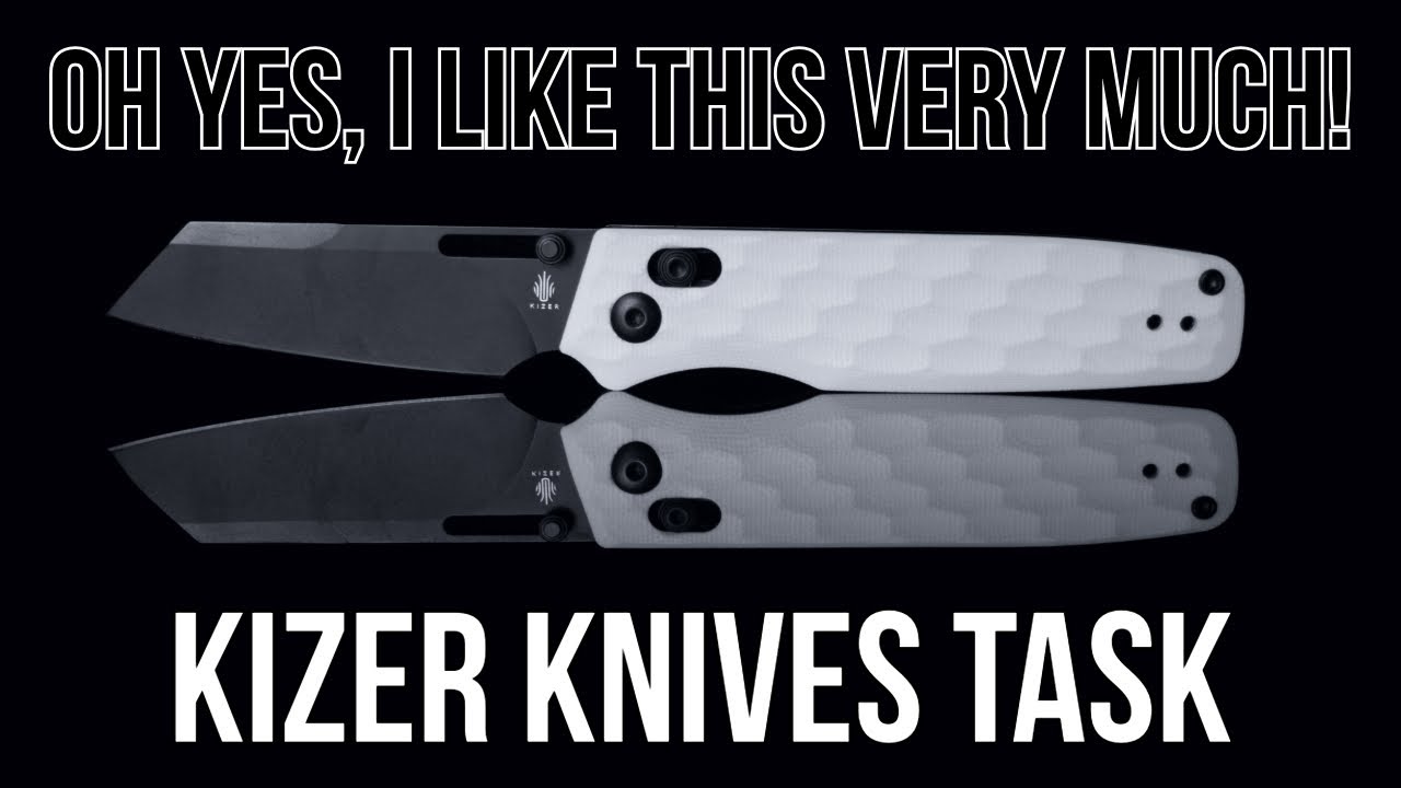 An Excellent Bugout Alternative - Kizer Task