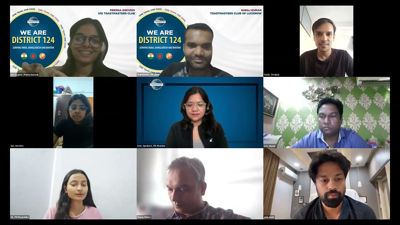 Meeting #224 | Gallery view | 22nd February 2026