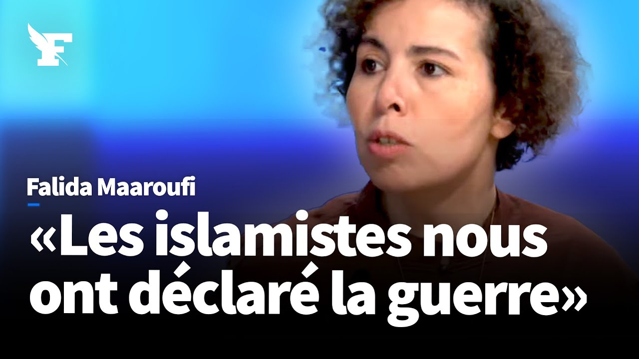 Islamisme : le témoignage de Fadila Maaroufi, militante en Belgique