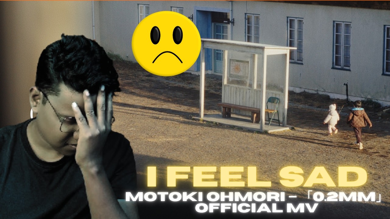 Реакция на официальный клип Мотоки Омори – «0.2mm»