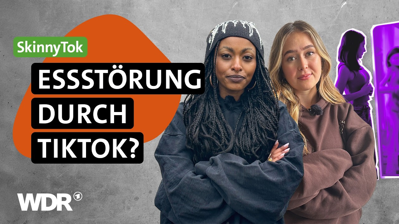 Extrem dünner Körper als Ideal: Wie gefährlich ist der Trend wirklich? | neuneinhalb | WDR