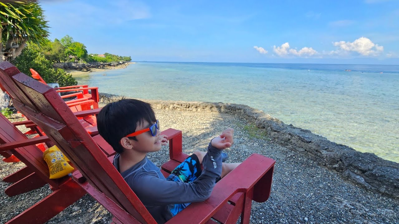 Hale Manna Beach Resort Tour Moalboal Cebu