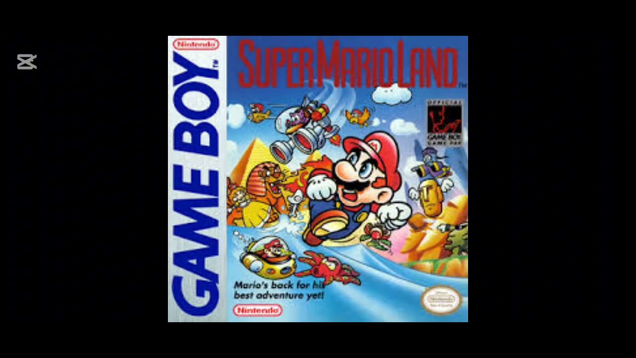 Super Mario Land OST - Easton Kingdom 