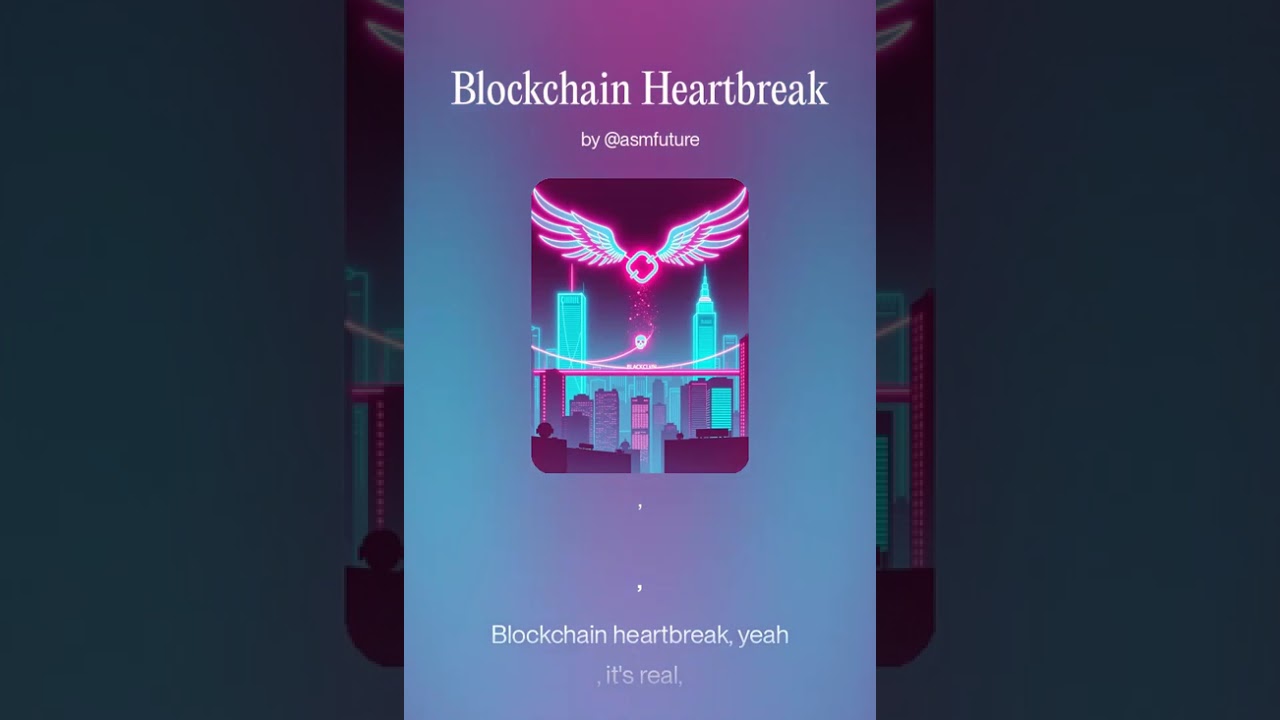 Blockchain Heartbreak 40