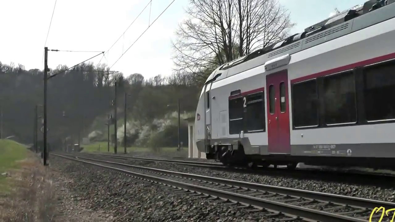 OBJECTIF TRAINS AVRIL 2017