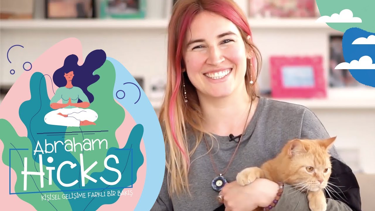 Abraham Hicks Kimdir? Kişisel Gelişime Yolculuk 🛳️