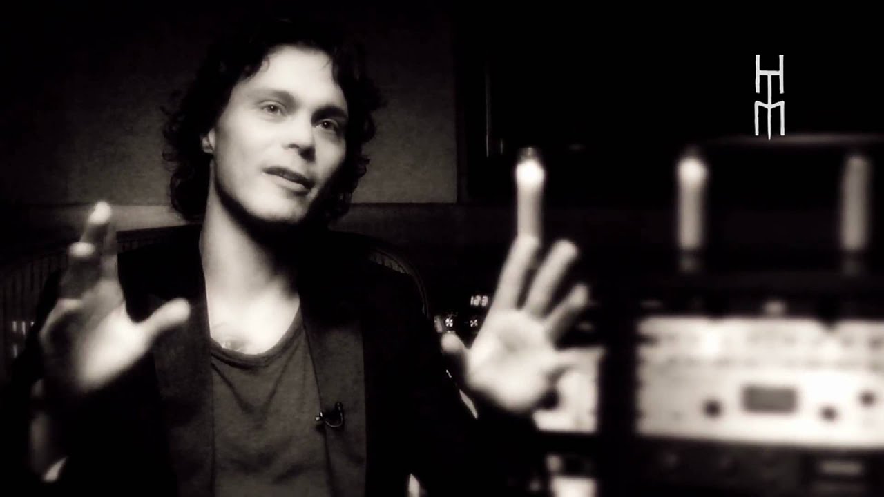 Ville Speaking about Dying Song