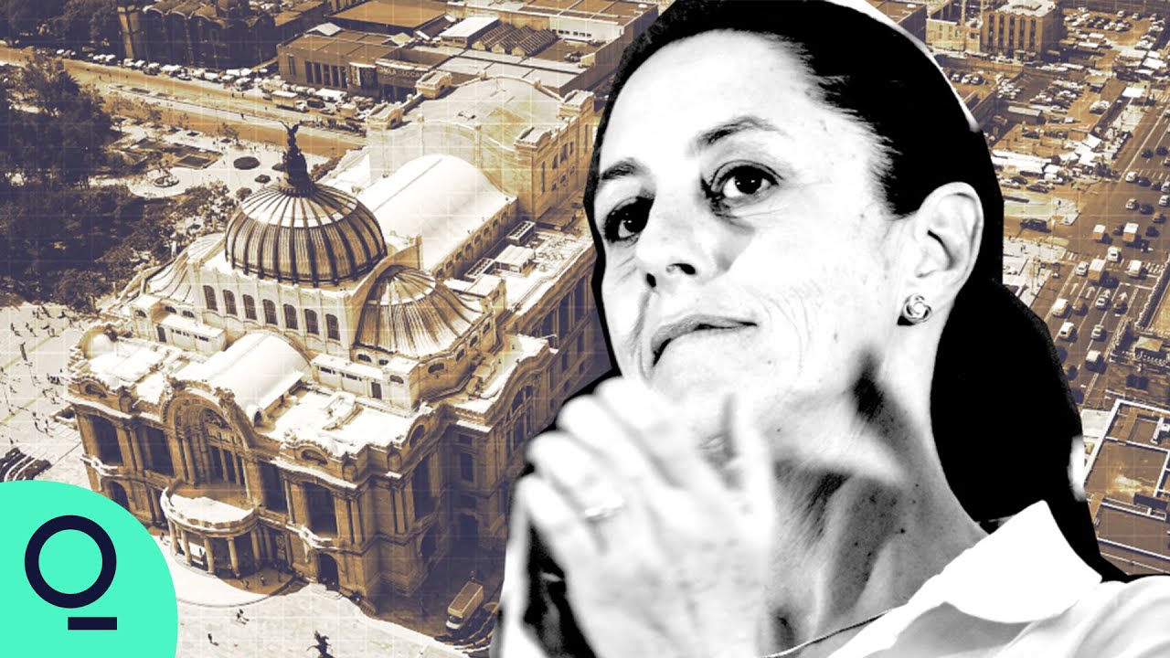 Mexico City’s First Female Mayor Tackles a City in Trouble