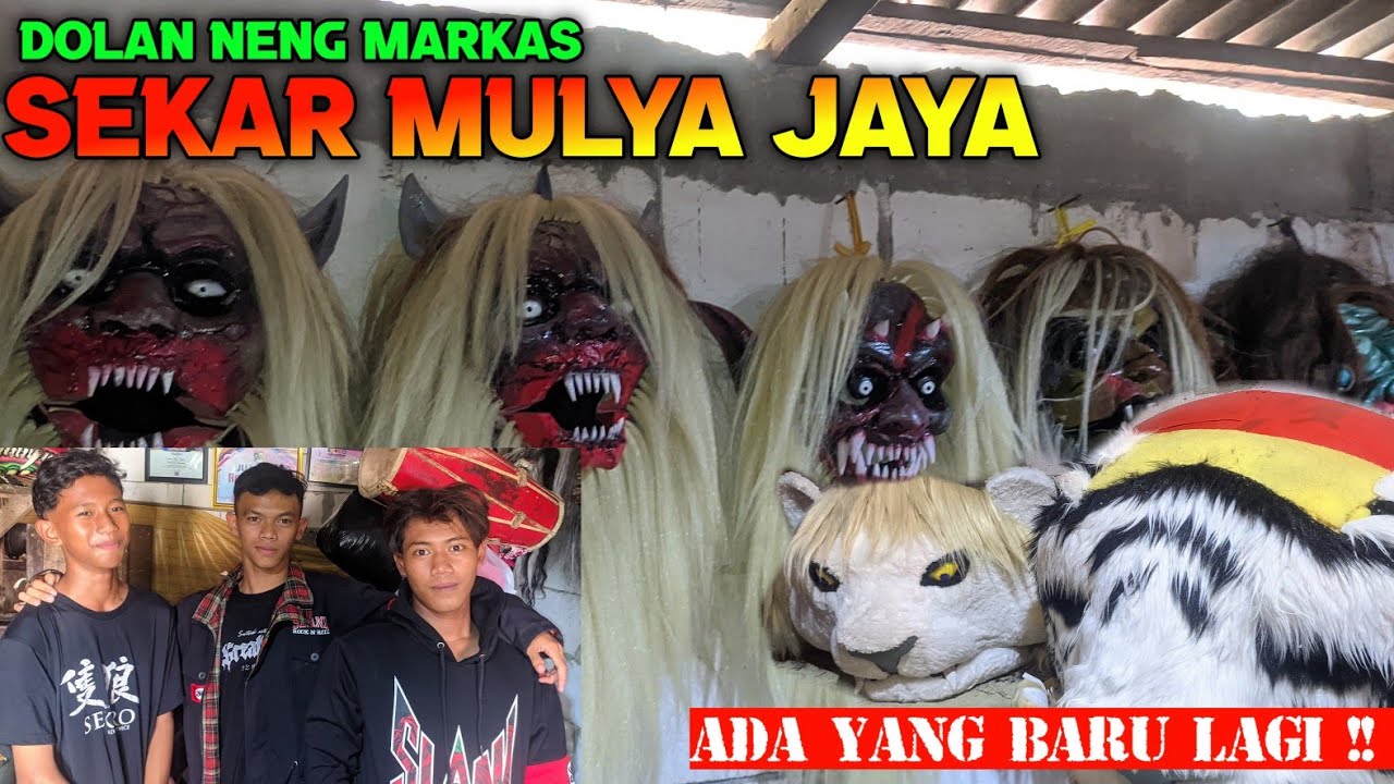 REVIEW MARKAS SEKAR MULYA JAYA CANGKRING ADA YANG BARU LAGI
