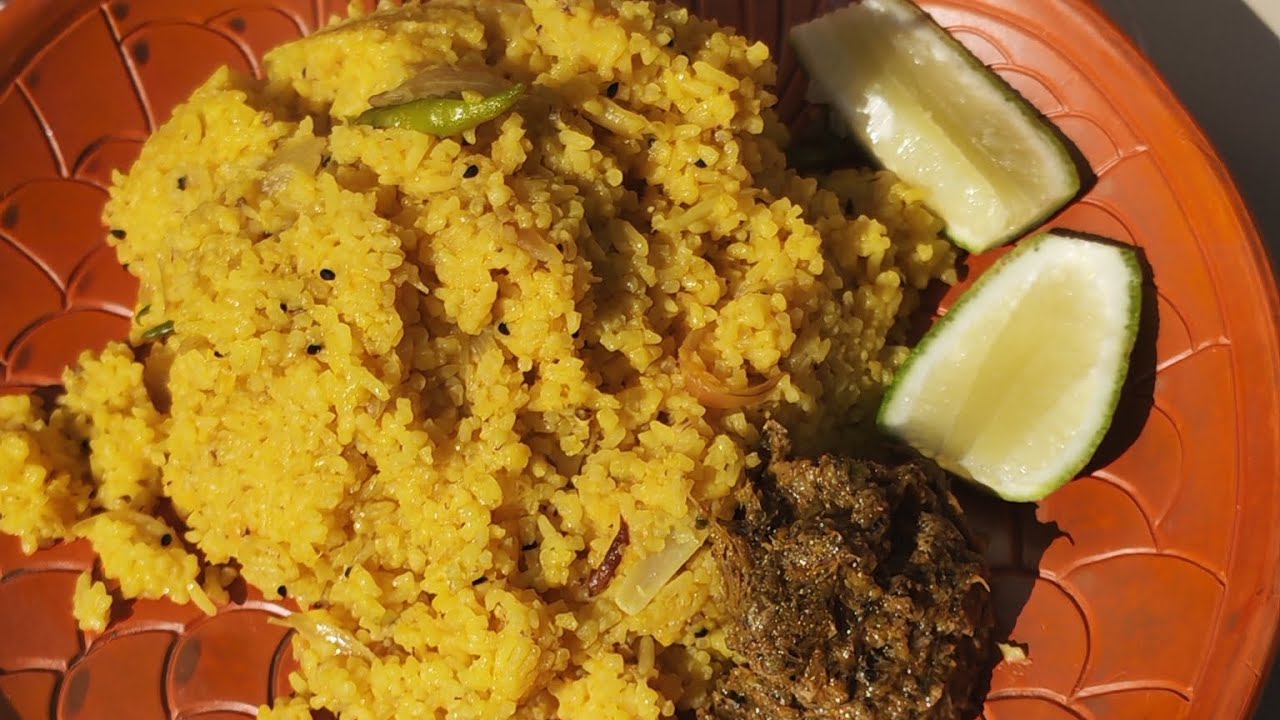খুদের ভাত। ❣️ | গৌরী অন্নাগার #গ্রাম #গ্রামবাংলা #মাটিরচুলা 