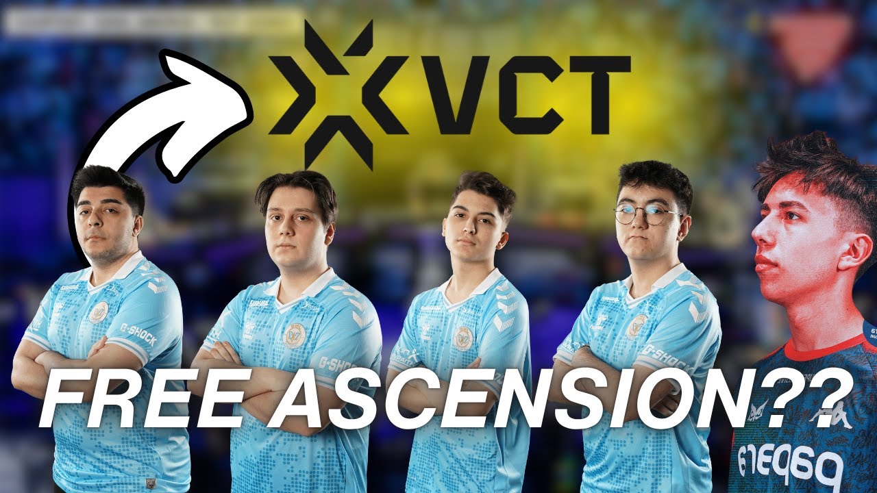 The Valorant Ascension Loophole