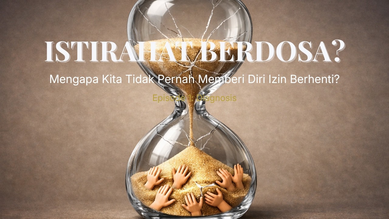 Rasa Bersalah Saat Istirahat: Mengapa Kita Tidak Pernah Memberi Diri Izin Berhenti?