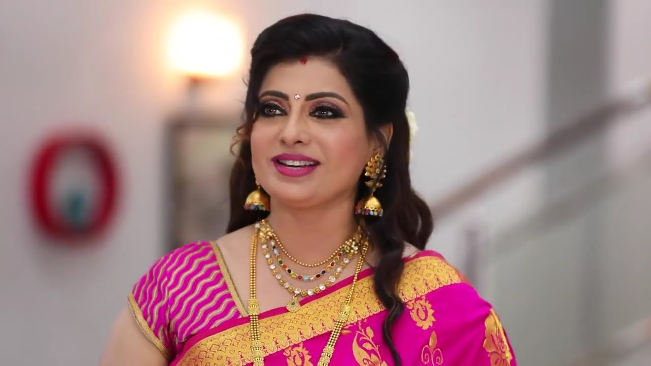 Sembaruthi - Ep 545 - Karthikraj,Shabana,Priya Raman - Tamil Tv Serial - Zee5 Tamil Classics