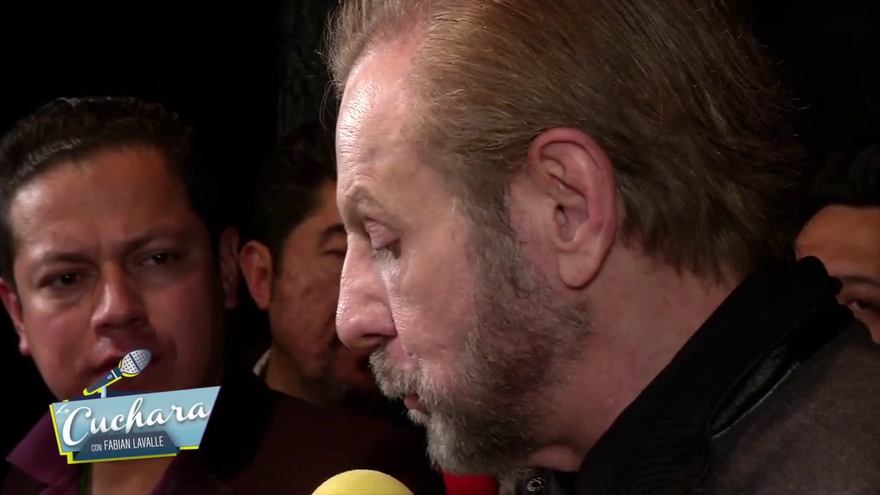 Alejandro Tomassi asegura que por ser un hombre de tercera edad lo discriminan I LA CUCHARA