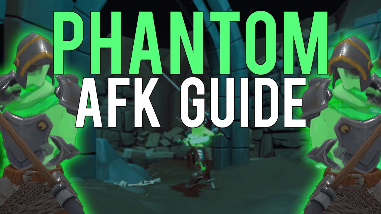 Как AFK Armoured Phantoms