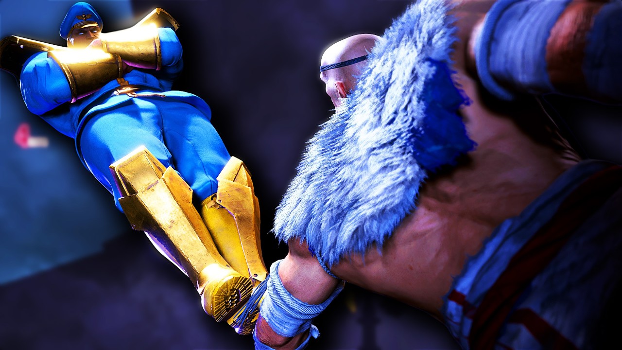 Bison Is Actually So Disrespectful… | SF6 Gameplay