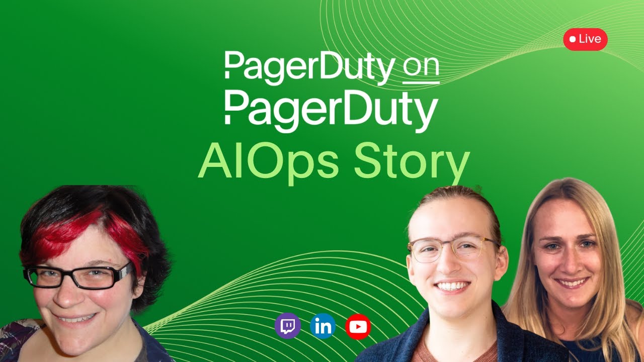 PagerDuty о PagerDuty: история AIOps