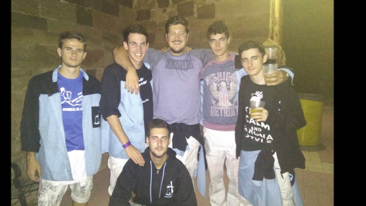 Los Fugaos 2016