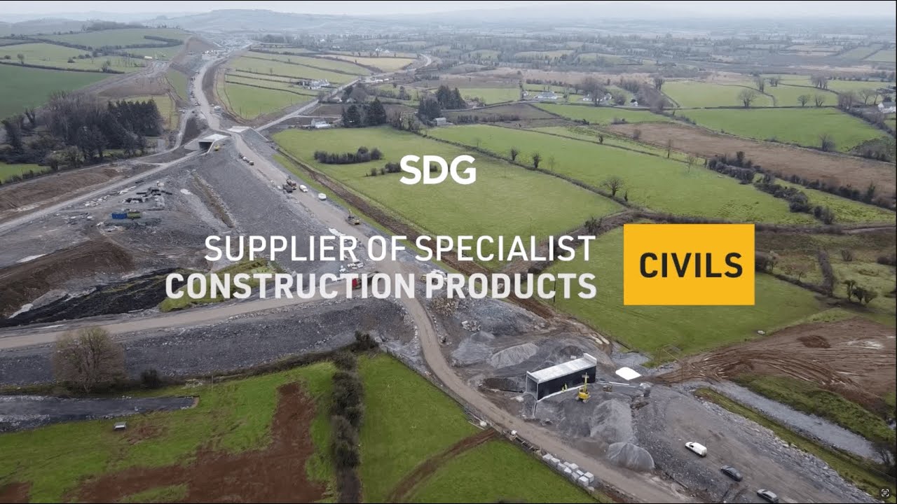 SDG Civils Solutions | N5 Ballaghaderreen to Scramoge Road Scheme