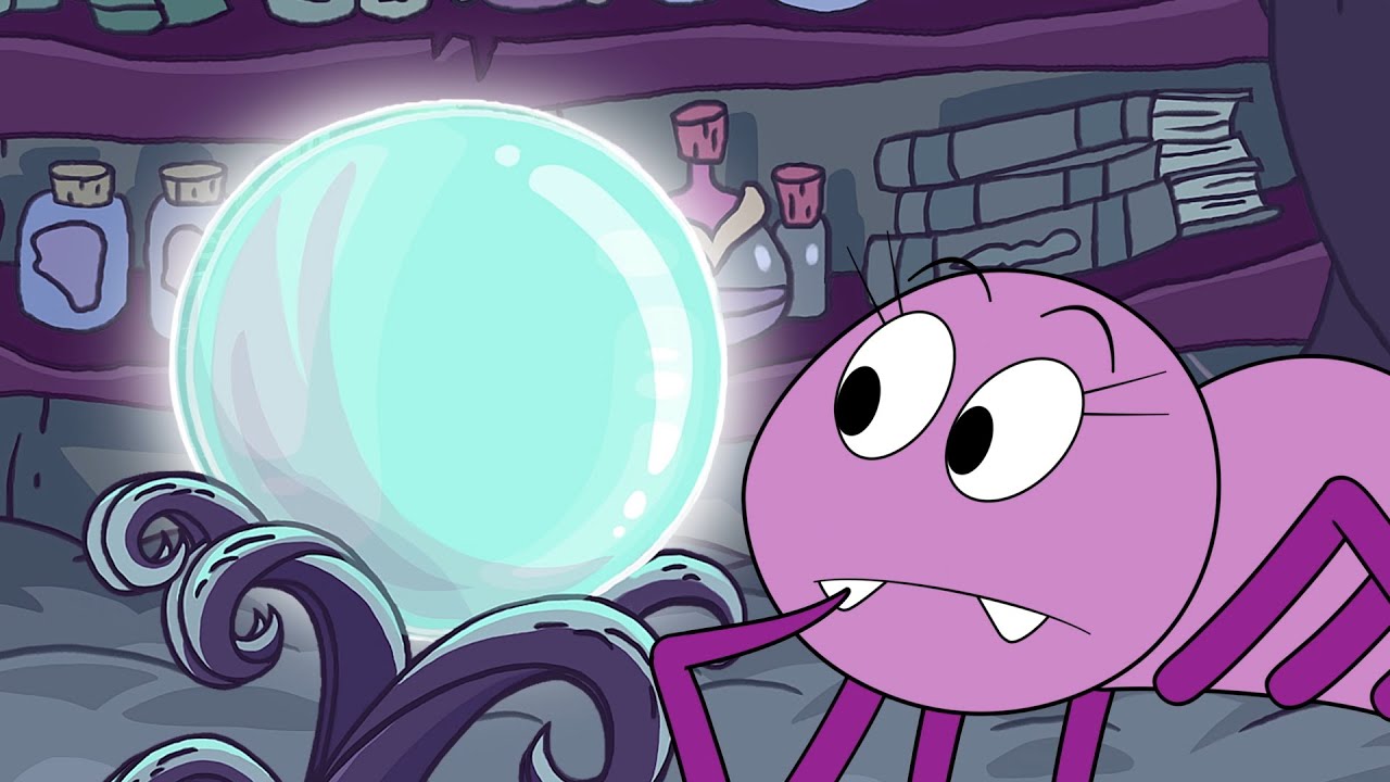 Garfidea's Secret • Zuzubaland • Full episode