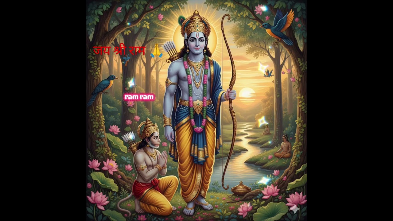 #जय=श्री=राम=जी 🙏🙏🙏🙏