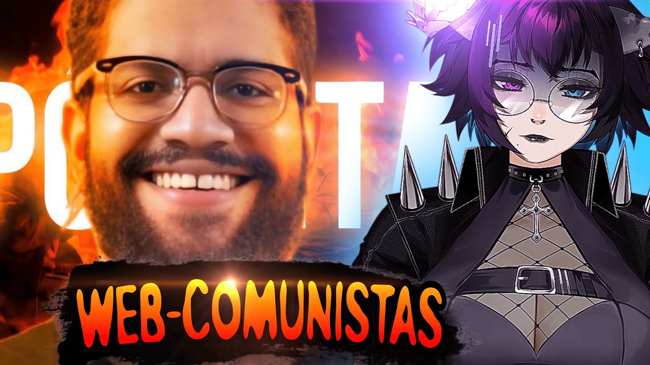 WEB COMUNISTAS KKKKKKKKKKKK - Sexta Opção | BiahKov