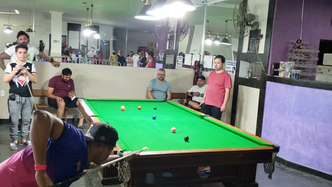 A GRANDE FINAL: MAYCON VS PERNAMBUQUINHO