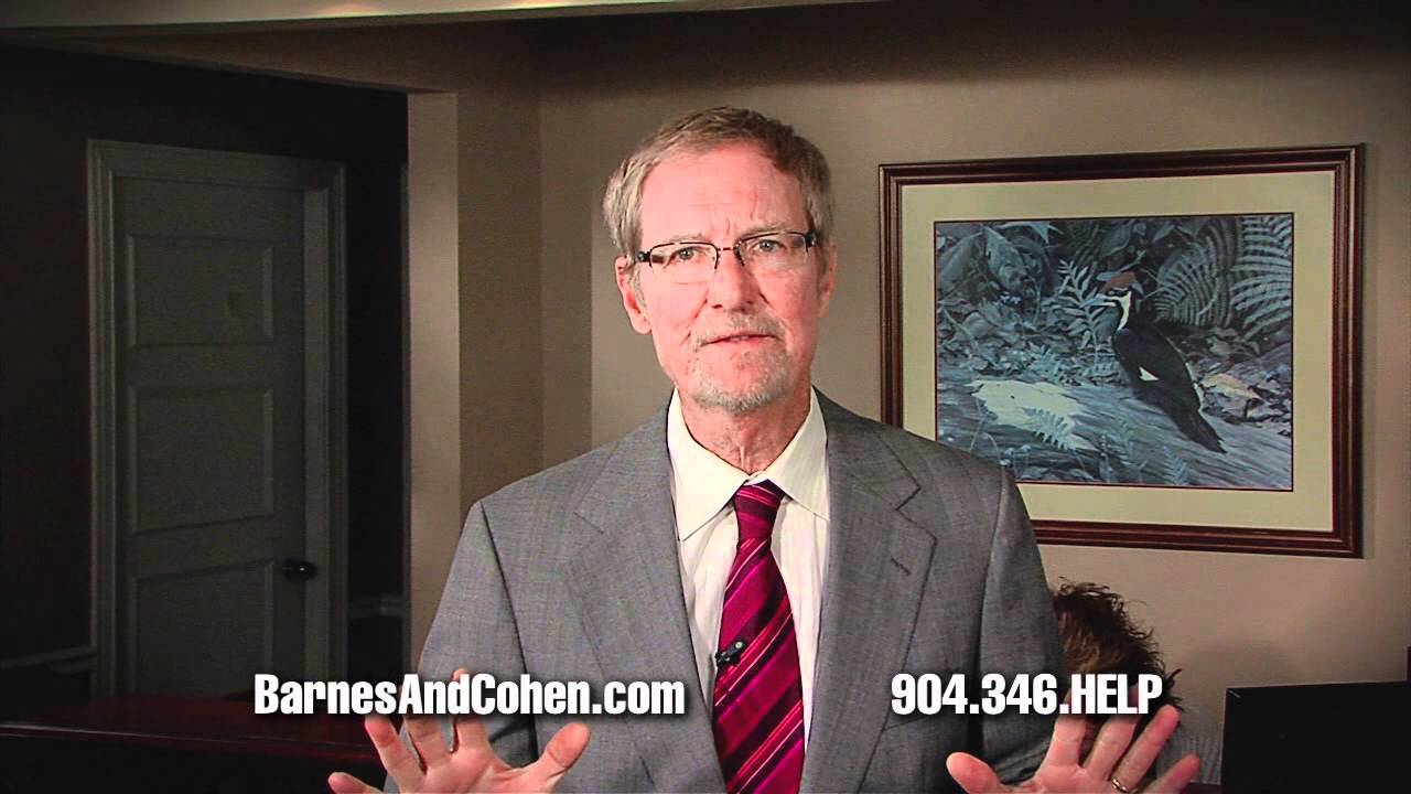 Jacksonville Injury Attorneys