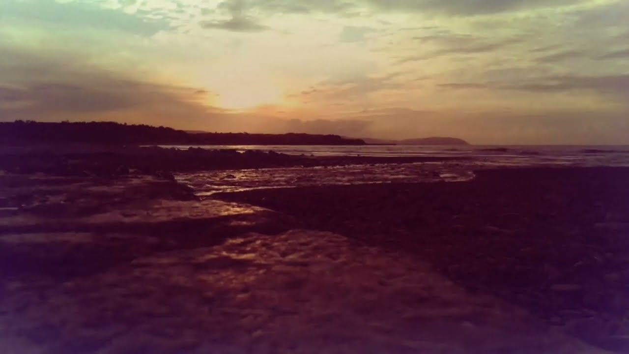 Daniel Land — Lemon Boy (Alan Lidden Deep Drone Mix) (Visualiser)