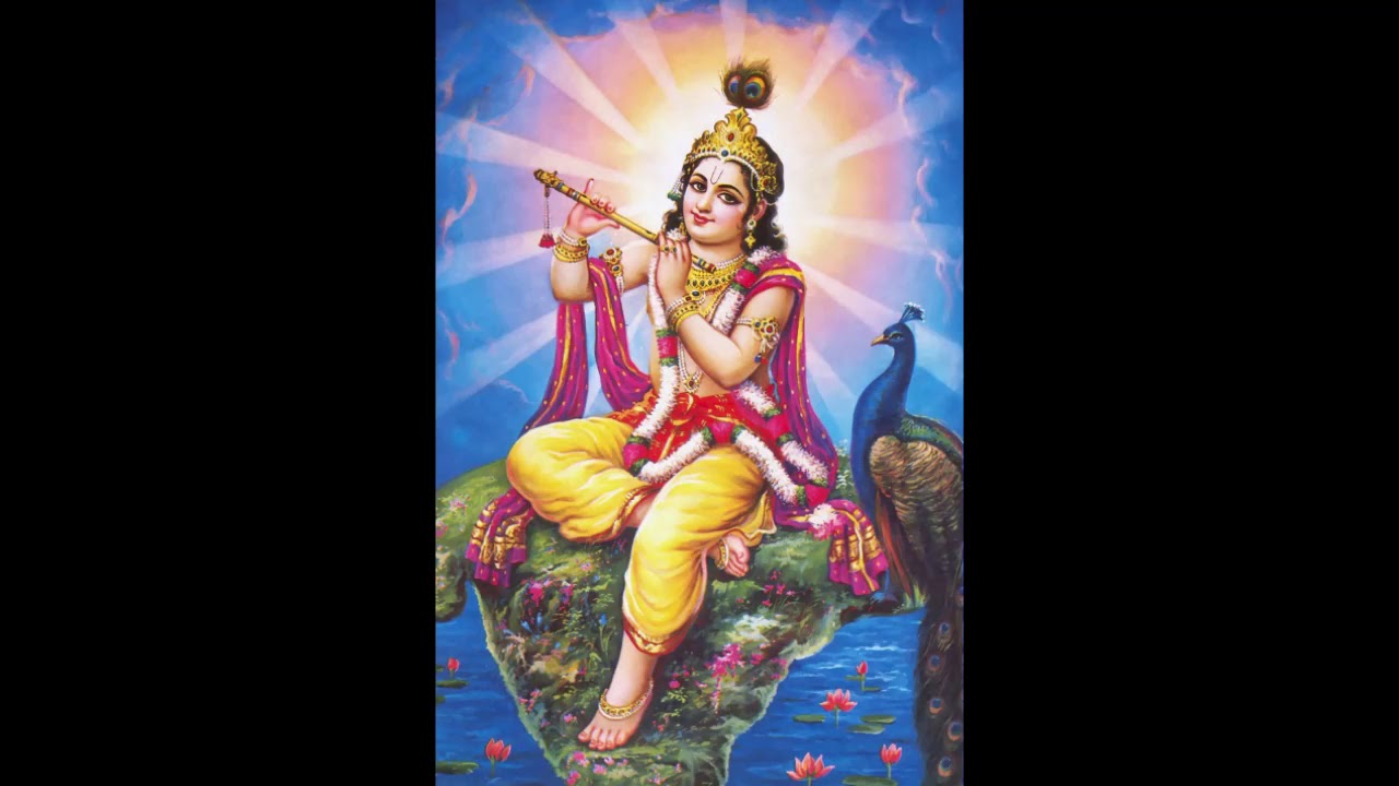 Garga Samhita Krishna Sahasranama