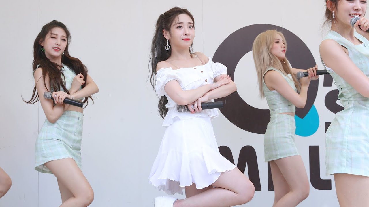 190914 러블리즈(Lovelyz) 유지애(Yoojiae) 그 시절 우리가 사랑했던 우리(Beautiful Days) 직캠(Fancam) @오사카 모리노미야 큐즈몰 프로모션