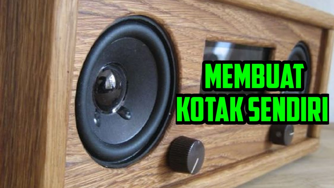 MEMBUAT KOTAK PERSEGI PANJANG|@efelmash 