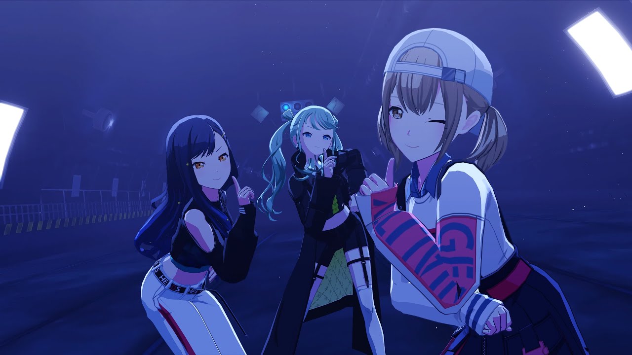 [IDOLY PRIDE MMD] Blow Up [+DL]