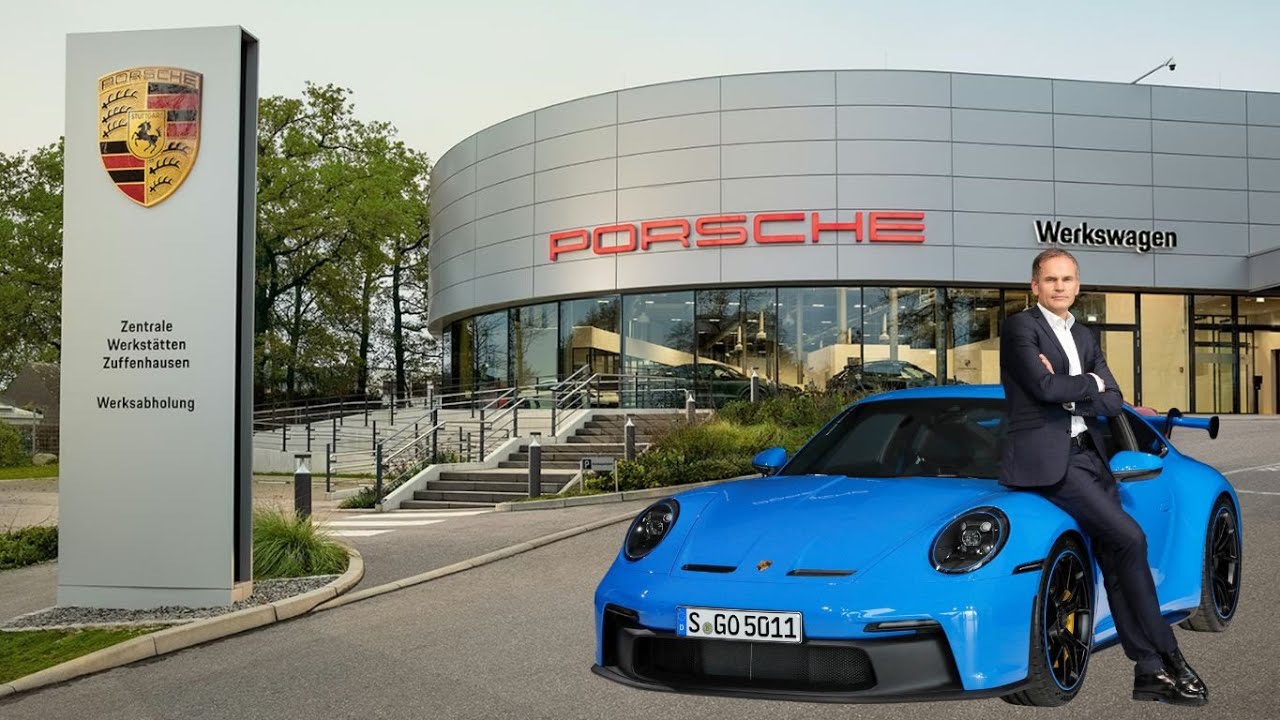 What's Happening to Porsche?