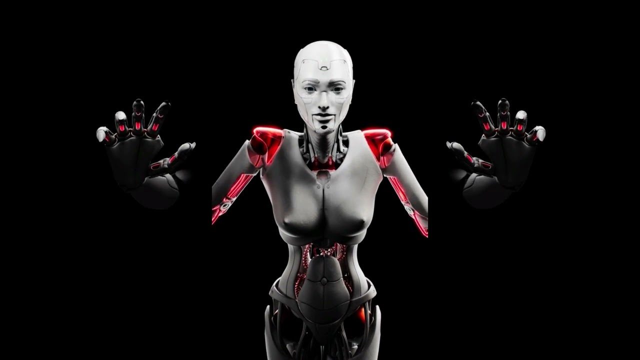 Free 3d Girl Video Mapping Loops - #freedownload #videomapping #lime