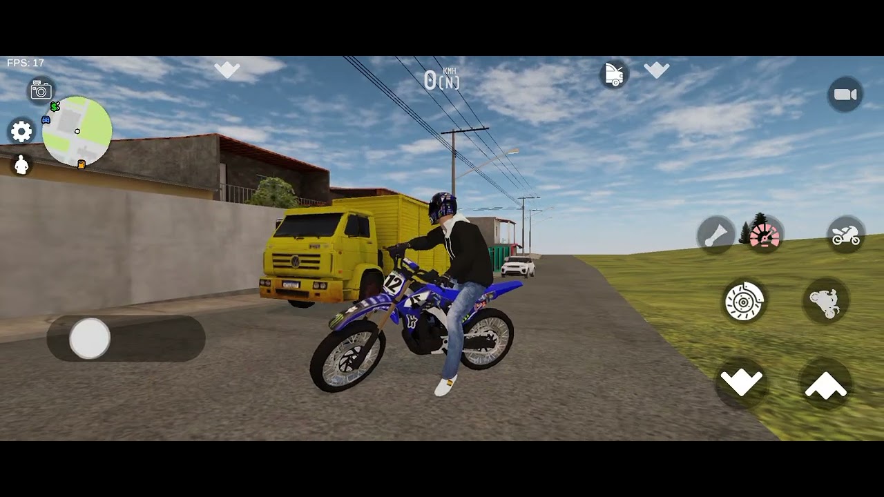 Mi moto pro 