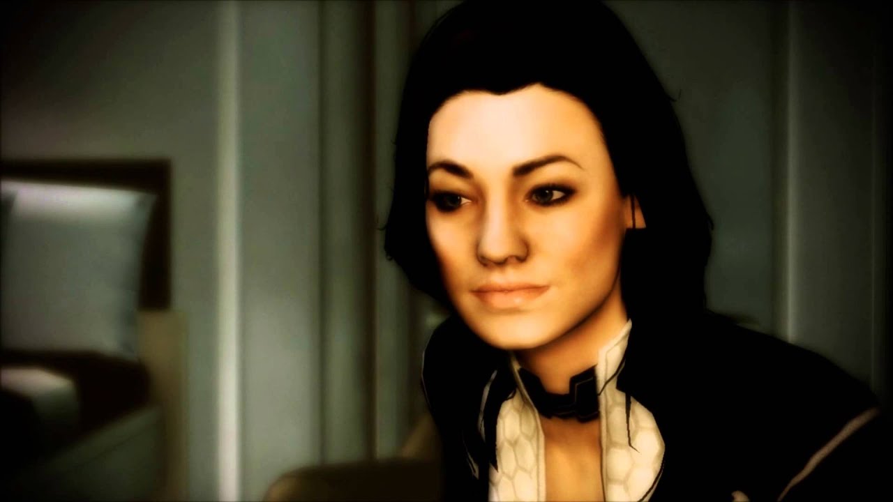 Mass Effect | Miranda Lawson (Yvonne Strahovski) Tribute