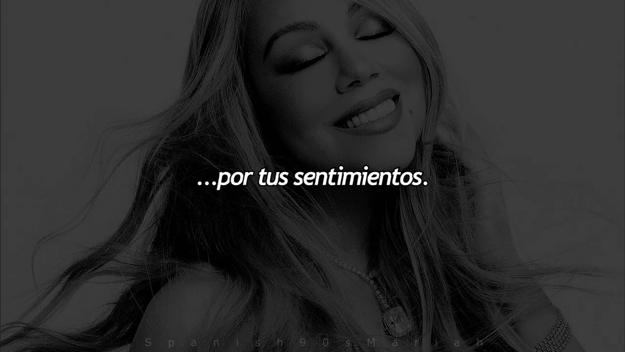 Mariah Carey - In Your Feelings | Traducción al español