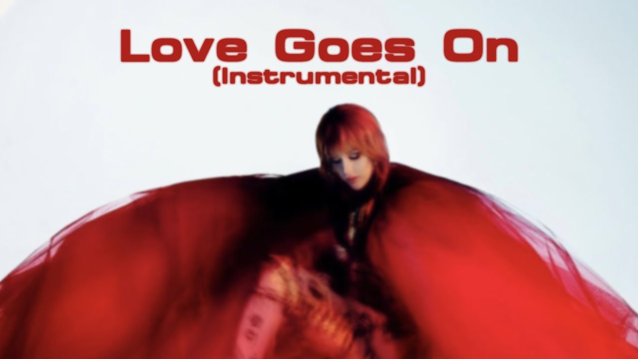 Ellie Goulding - Love Goes On (Instrumental)