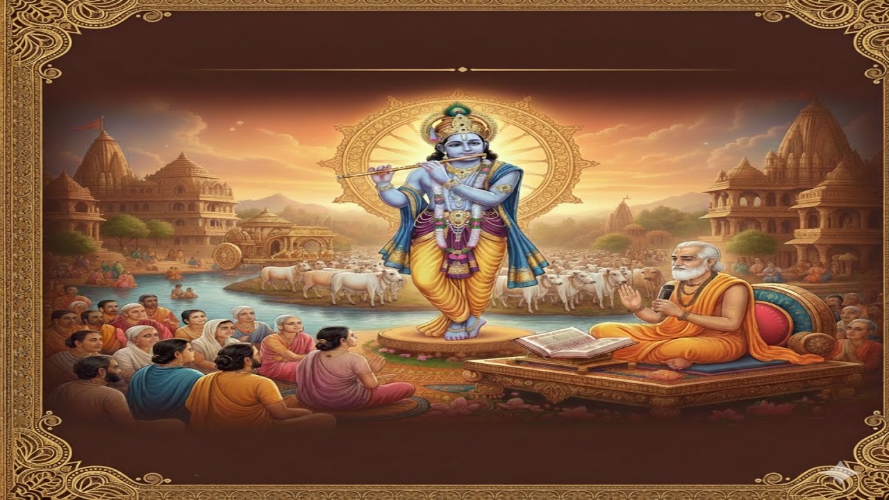 Morning Prarthana 28-Jan-2026 , Hydrabad  | Shri Harikrishan Dasji Maharaj- Vrindavan